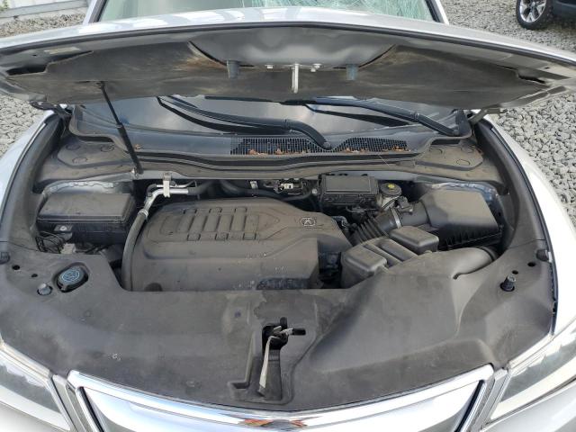 Photo 7 from auction – 2014 ACURA MDX with VIN 5FRYD4H26EB049781