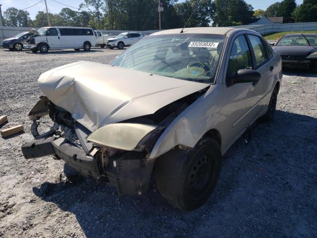 Photo 2 from auction – 2007 FORD FOCUS with VIN 1FAFP34N27W109537