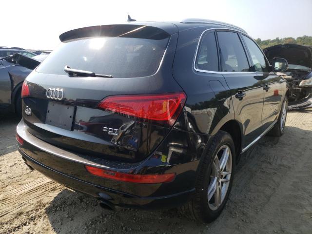 Photo 4 from auction – 2014 AUDI Q5 PREMIUM with VIN WA1LFAFP1EA025300