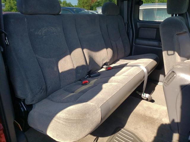 Foto 6 de la subasta – 2004 CHEVROLET SILVERADO con VIN 2GCEK19T341148964