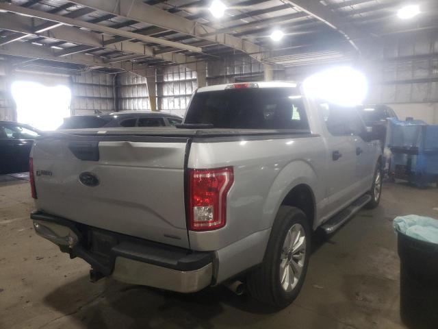 Photo 4 from auction – 2015 FORD F150 SUPER with VIN 1FTEW1CF6FKD81733