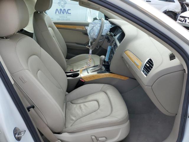 Photo 5 from auction – 2009 AUDI A4 PREMIUM with VIN WAUSF78K29N033729