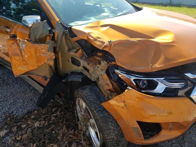 Photo 9 from auction – 2018 CHEVROLET EQUINOX PR with VIN 2GNAXVEV2J6108928