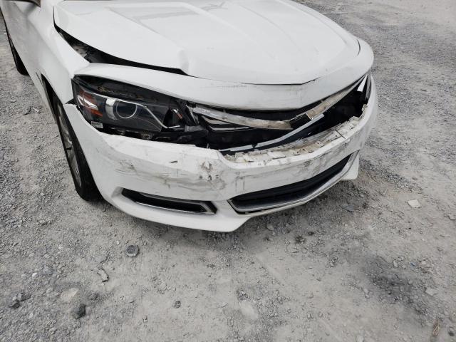 Photo 9 from auction – 2019 CHEVROLET IMPALA LT with VIN 2G11Z5SA9K9120202