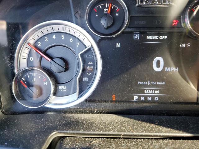 Photo 8 from auction – 2019 RAM 1500 CLASS with VIN 1C6RR7LT8KS639107