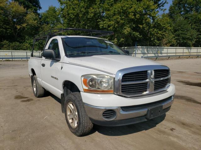 DODGE RAM 1500 S 2006 with VIN 1D7HU16N76J104574 - Photo from auction