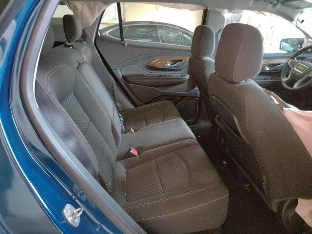 Photo 6 from auction – 2020 GMC TERRAIN SL with VIN 3GKALTEV1LL295848