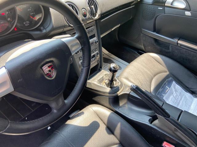 Photo 9 from auction – 2008 PORSCHE CAYMAN with VIN WP0AA29828U762272