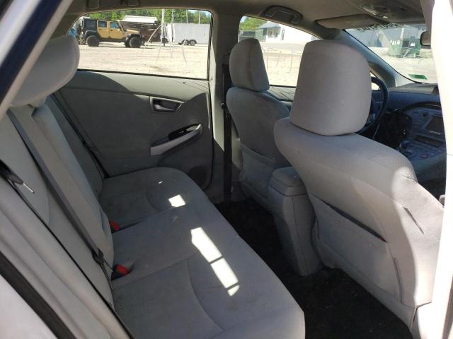 Photo 6 from auction – 2012 TOYOTA PRIUS with VIN JTDKN3DU4C5447513