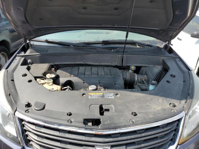 Photo 7 from auction – 2014 CHEVROLET TRAVERSE L with VIN 1GNKRFEDXEJ178522