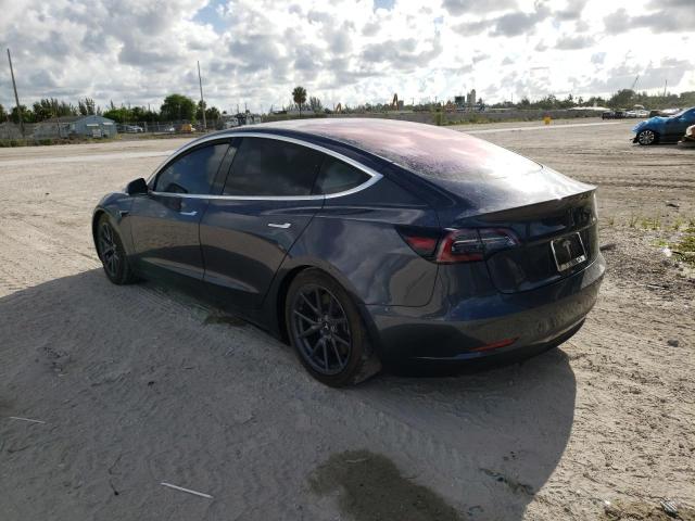Photo 3 from auction – 2018 TESLA MODEL 3 with VIN 5YJ3E1EA0JF005126