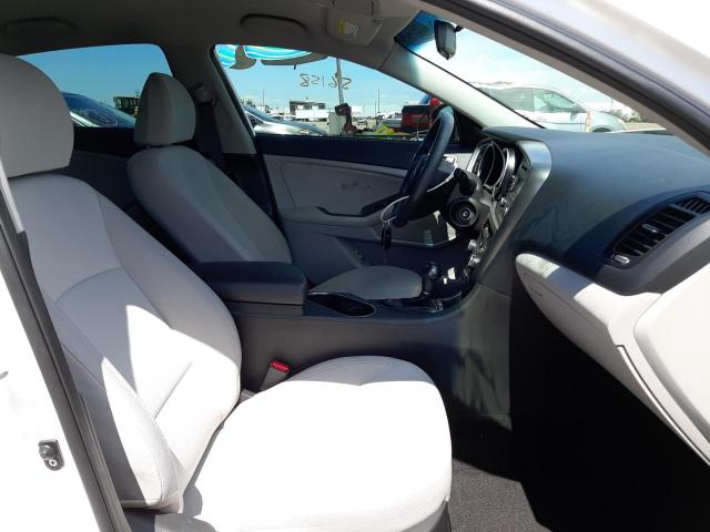 Photo 5 from auction – 2015 KIA OPTIMA LX with VIN KNAGM4A74F5629873