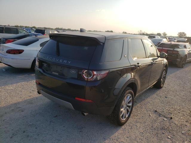 Photo 4 from auction – 2017 LAND ROVER DISCOVERY with VIN SALCR2BG2HH718177