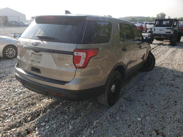 Photo 4 from auction – 2018 FORD EXPLORER P with VIN 1FM5K8AR3JGA05032