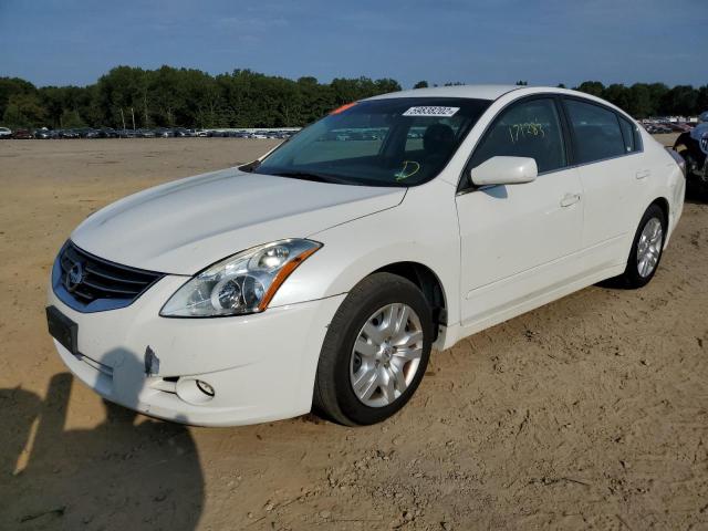 Photo 2 from auction – 2011 NISSAN ALTIMA BAS with VIN 1N4AL2AP3BN503214