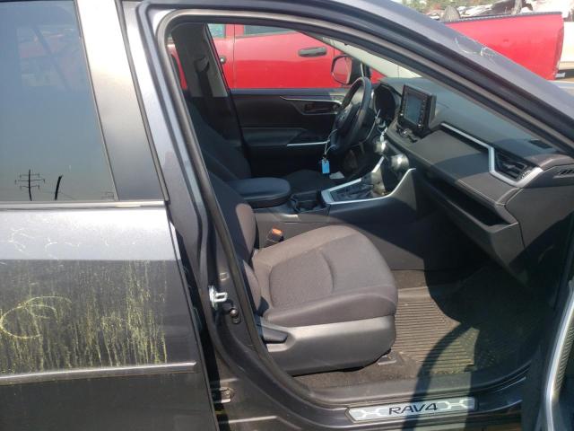 Photo 5 from auction – 2019 TOYOTA RAV4 LE with VIN 2T3G1RFVXKW070705