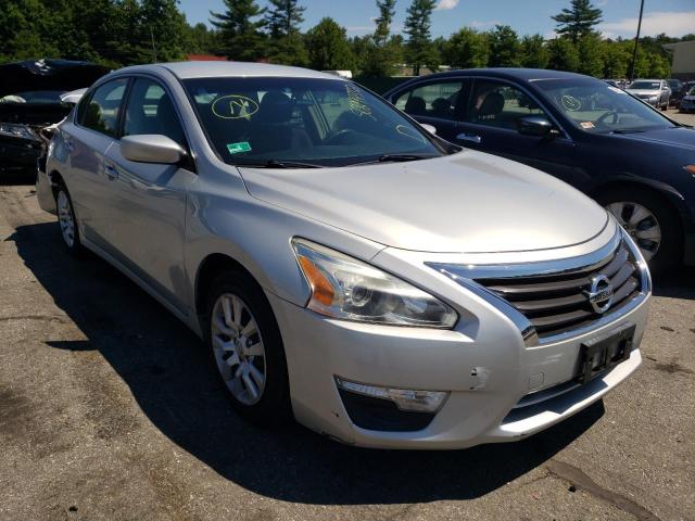 Photo 1 from auction – 2013 NISSAN ALTIMA 2.5 with VIN 1N4AL3AP8DC208890