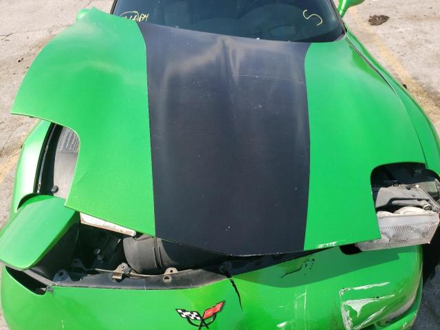 صورة رقم 7 من المزاد - 2000 CHEVROLET CORVETTE مع VIN 1G1YY22GXY5110076