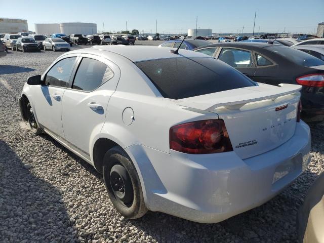 Photo 3 from auction – 2014 DODGE AVENGER SE with VIN 1C3CDZAG2EN189010