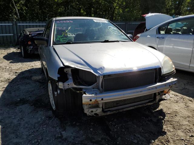 Photo 9 from auction – 2001 HONDA CIVIC DX with VIN 2HGES16251H594744