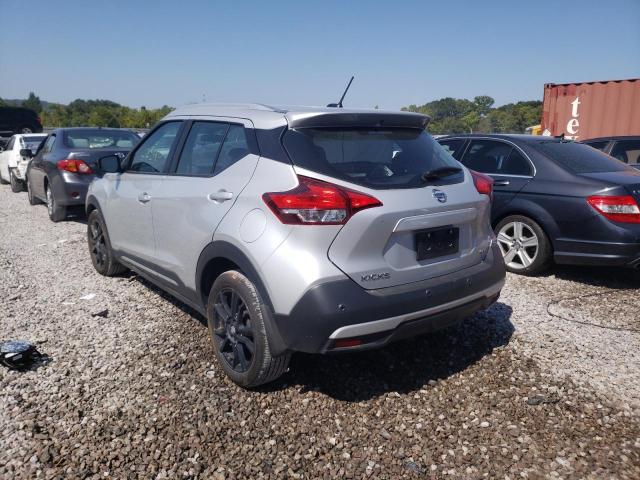 Photo 3 from auction – 2020 NISSAN KICKS SR with VIN 3N1CP5DV3LL574551