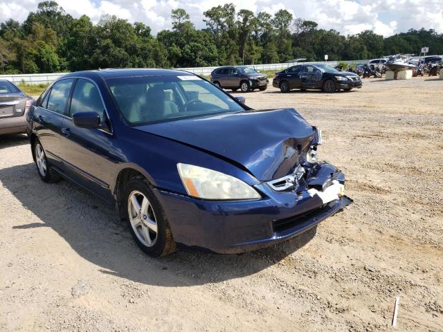 HONDA ACCORD EX 2003 with VIN 1HGCM56643A129675 - Photo from auction