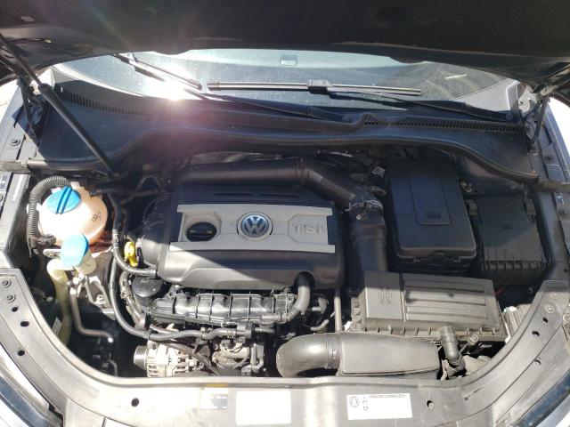 Photo 7 from auction – 2014 VOLKSWAGEN EOS KOMFOR with VIN WVWBW8AH9EV001197