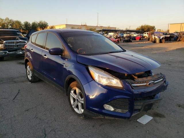FORD ESCAPE SE 2015 with VIN 1FMCU0G77FUC78931 - Photo from auction