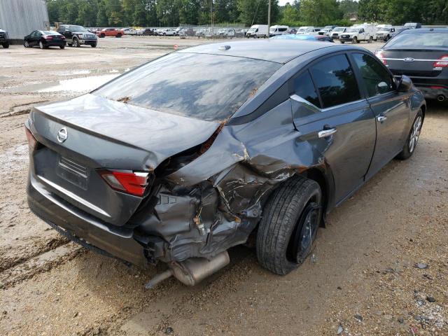 Photo 4 from auction – 2019 NISSAN ALTIMA S with VIN 1N4BL4BV4KC165539
