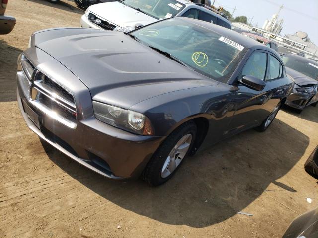 Photo 2 from auction – 2013 DODGE CHARGER SE with VIN 2C3CDXBG6DH714967