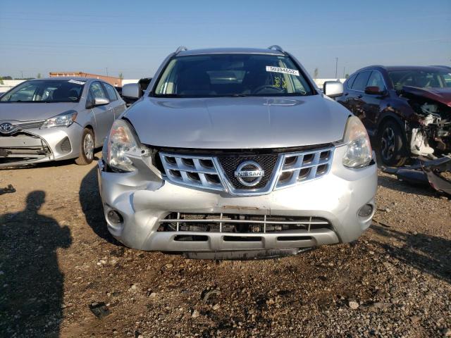 Photo 9 from auction – 2011 NISSAN ROGUE S with VIN JN8AS5MT3BW188937