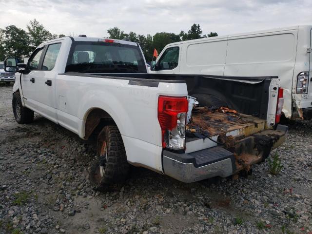 Photo 3 from auction – 2020 FORD F250 SUPER with VIN 1FT8W2BT8LED18878