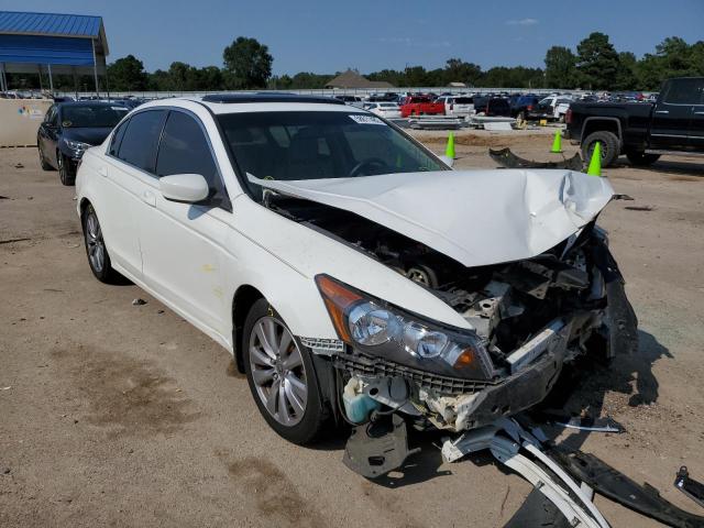 HONDA ACCORD EXL 2012 with VIN 1HGCP2F88CA111090 - Photo from auction