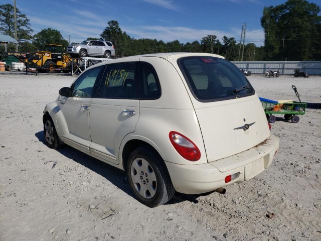 Photo 3 from auction – 2006 CHRYSLER PT CRUISER with VIN 3A4FY58B76T345151