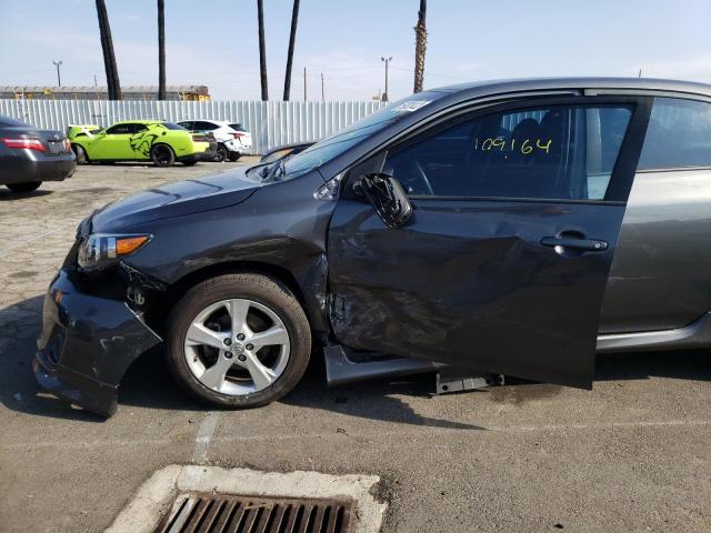 Photo 9 from auction – 2011 TOYOTA COROLLA BA with VIN 2T1BU4EE4BC655859