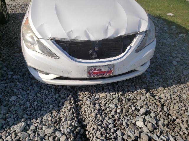 Photo 9 from auction – 2011 HYUNDAI SONATA GLS with VIN 5NPEB4AC3BH301349
