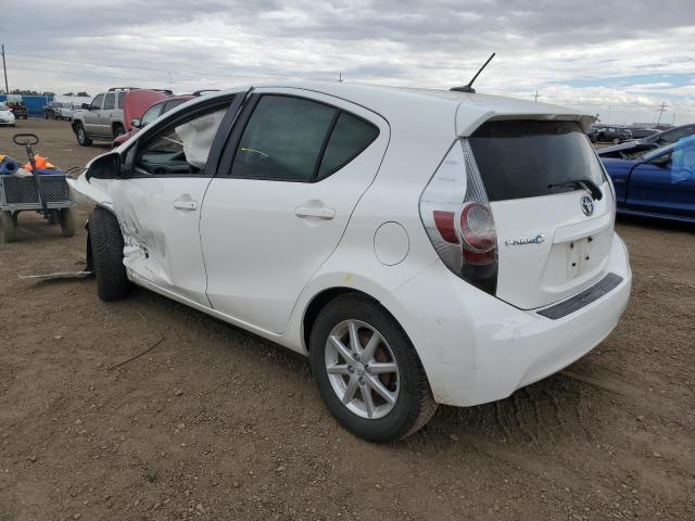 Photo 3 from auction – 2012 TOYOTA PRIUS C with VIN JTDKDTB35C1007336