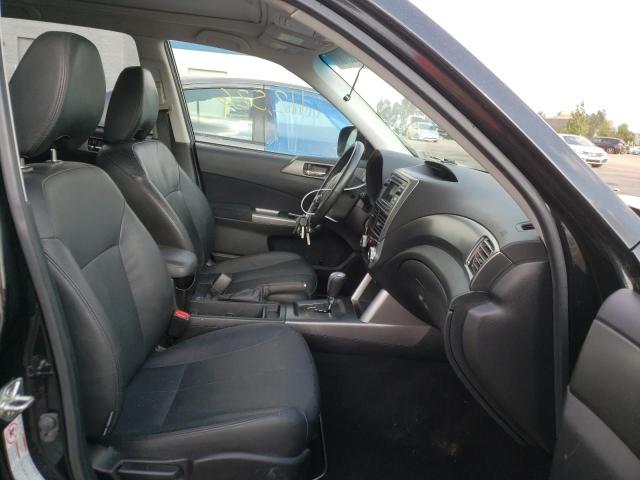 Photo 5 from auction – 2011 SUBARU FORESTER T with VIN JF2SHGGC9BH758001