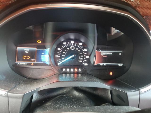Photo 8 from auction – 2019 FORD EDGE SEL with VIN 2FMPK4J96KBB60653