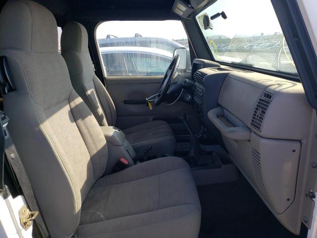 Photo 5 from auction – 2005 JEEP WRANGLER / with VIN 1J4FA49S45P334902