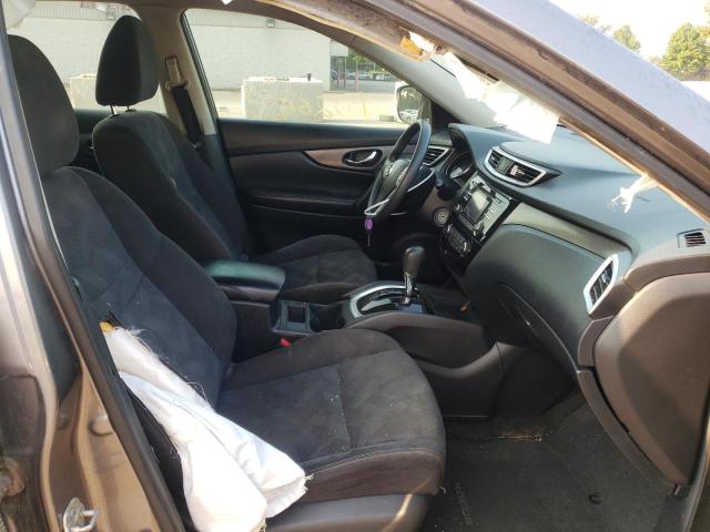 Photo 5 from auction – 2015 NISSAN ROGUE S with VIN KNMAT2MV2FP512615