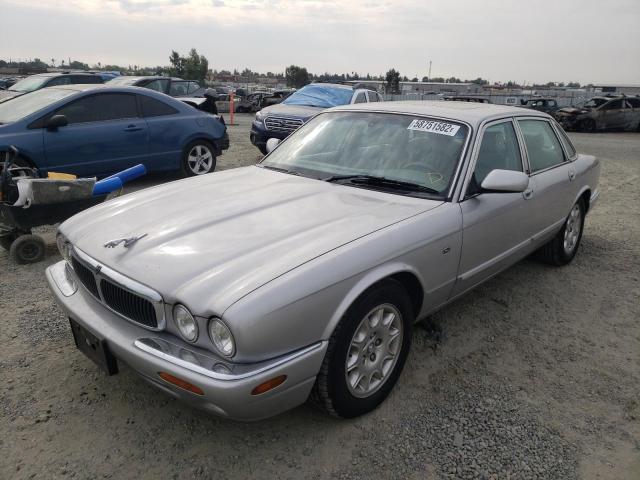 Photo 2 from auction – 2001 JAGUAR XJ8 with VIN SAJDA14CX1LF28206