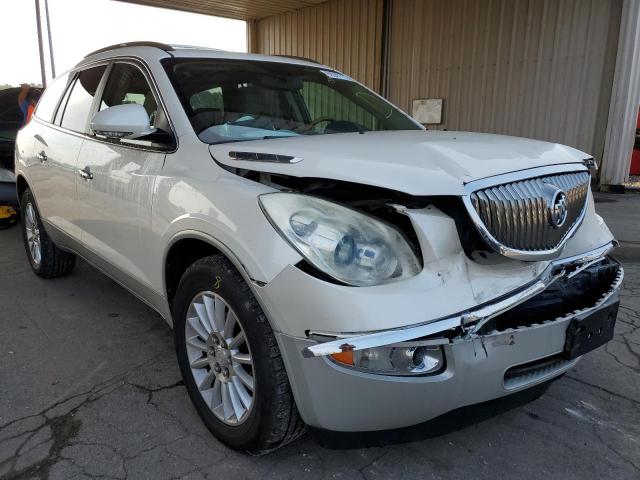 BUICK ENCLAVE CX 2011 with VIN 5GAKVBED8BJ348970 - Photo from auction