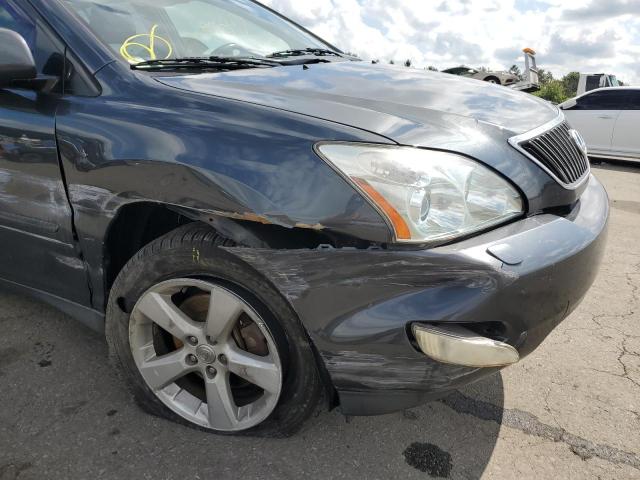 Photo 9 from auction – 2004 LEXUS RX 330 with VIN JTJHA31U440033301