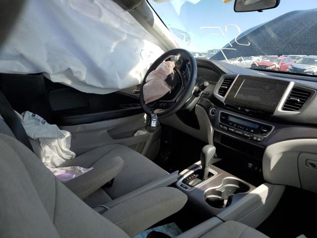 Photo 5 from auction – 2018 HONDA PILOT EX with VIN 5FNYF6H31JB066224