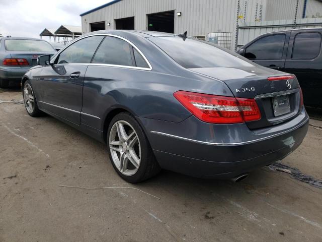 Photo 3 from auction – 2011 MERCEDES-BENZ E 350 with VIN WDDKJ5GB7BF077285