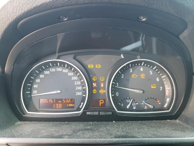 Photo 8 from auction – 2007 BMW X3 3.0I with VIN WBXPC73447WE51281
