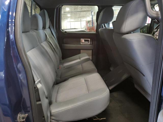 Photo 6 from auction – 2011 FORD F150 SUPER with VIN 1FTFW1ET4BFC20517