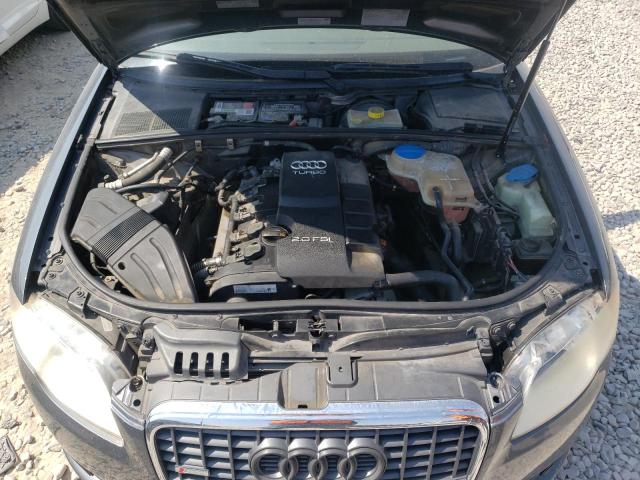 Photo 7 from auction – 2008 AUDI A4 2.0T QU with VIN WAUDF78E58A099099