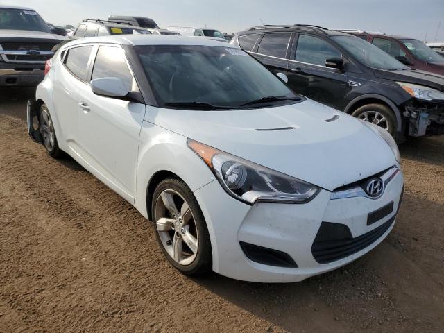 HYUNDAI VELOSTER 2012 with VIN KMHTC6AD6CU026202 - Photo from auction